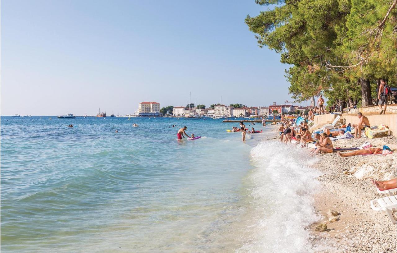 Beautiful Apartment In Porec With Wifi 外观 照片